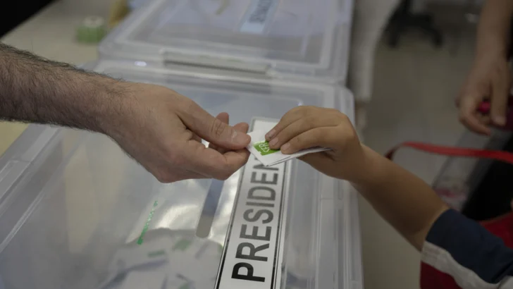 Cierran las urnas e inicia el conteo de votos en las elecciones presidenciales de Chile