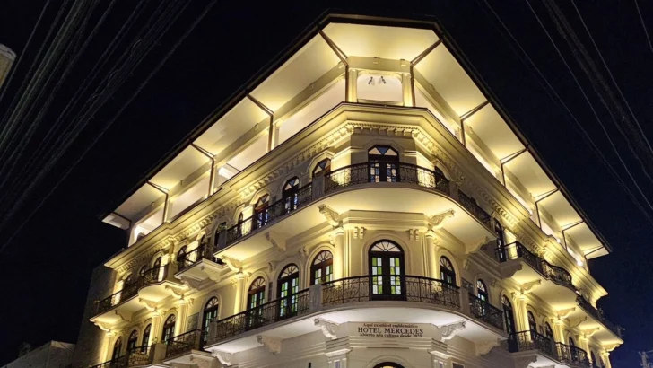 Banreservas inaugura Centro Cultural en el antiguo Hotel Mercedes de Santiago Banreservas inaugura Centro Cultural en el antiguo Hotel Mercedes de Santiago