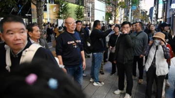 China pide a sus ciudadanos evitar viajar a Japón en plena escalada diplomática por Taiwán China pide a sus ciudadanos evitar viajar a Japón en plena escalada diplomática por Taiwán