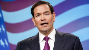 Marco Rubio rechaza críticas europeas a los ataques de EE. UU. en el Caribe Marco Rubio rechaza críticas europeas a los ataques de EE. UU. en el Caribe