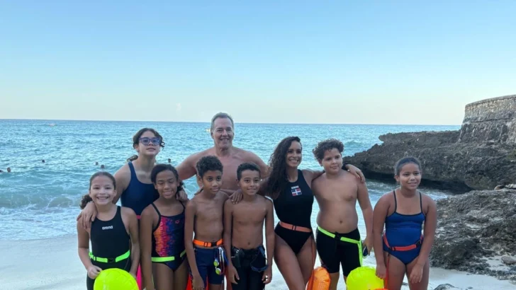 República Dominicana brillará en la Final Mundial del OCEANMAN Dubái 2025