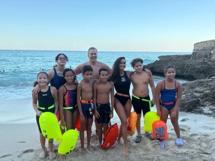 República Dominicana brillará en la Final Mundial del OCEANMAN Dubái 2025