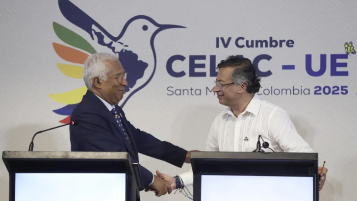 Cumbre CELAC-UE: los países logran un acuerdo sobre seguridad ciudadana