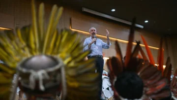 COP30: Belém se convierte en el escenario de una gran marcha por el clima COP30: Belém se convierte en el escenario de una gran marcha por el clima