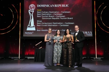 República Dominicana gana tres premios de oro en los premios de turismo Travvy Awards 2025 República Dominicana gana tres premios de oro en los premios de turismo Travvy Awards 2025
