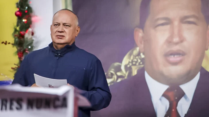 Es mentira: el chavismo arremete contra versiones de una salida negociada de Maduro