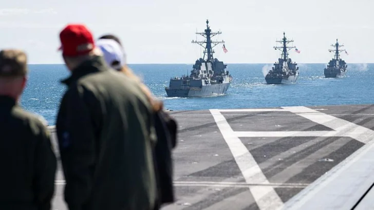 EE.UU. destruye otra presunta narcolancha en el Caribe a pesar de que la ONU pidió detener estas acciones por ser 'violatorias del derecho internacional'