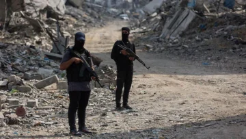 Los combatientes de Hamás atrapados en túneles en Gaza que ponen en riesgo el avance del alto el fuego Los combatientes de Hamás atrapados en túneles en Gaza que ponen en riesgo el avance del alto el fuego