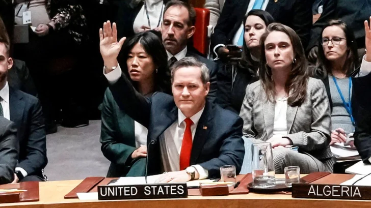 El Consejo de Seguridad de la ONU respalda el plan de Trump para Gaza