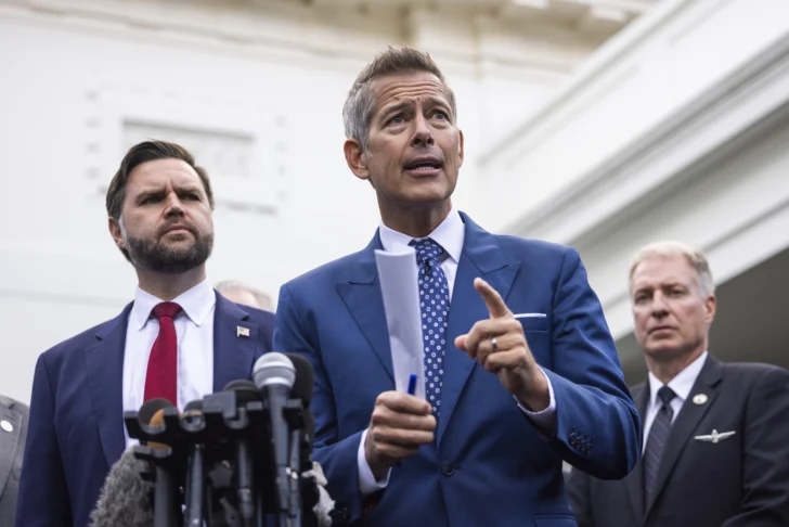 EE.UU. podría cerrar partes de su espacio aéreo si se prolonga el cierre de Gobierno