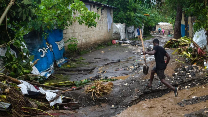 Aumentan a 43 los muertos en Haití por los efectos del huracán Melissa