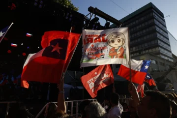 Resultados en Chile apuntan a una segunda vuelta entre Jara y Kast Resultados en Chile apuntan a una segunda vuelta entre Jara y Kast