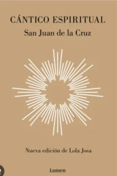 Enfoque psico-filosófico de la lírica de San Juan de la Cruz