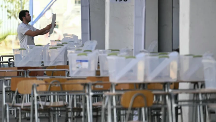 Chile elige presidente sacudido por el crimen y con la extrema derecha en auge