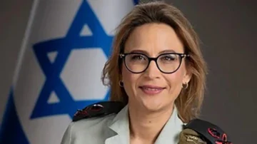 Detienen a Yifat Tomer-Yerushalmi, la exabogada principal del ejército de Israel que divulgó un video que muestra los abusos de soldados sobre un preso palestino