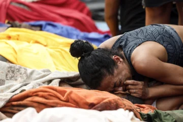 Más del 95 % de muertos en Río tenían 