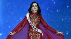 Víctima de bullying y de familia con tradición en la política y los concursos de belleza: quién es Fátima Bosch, la mexicana que ganó el polémico certamen de Miss Universo