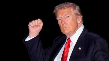 Trump dice que una guerra con Venezuela es improbable, pero cree que los días de Maduro como presidente están contados Trump dice que una guerra con Venezuela es improbable, pero cree que los días de Maduro como presidente están contados