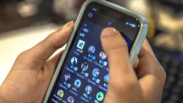 La red X, ChatGPT y otras plataformas web se caen para miles de personas La red X, ChatGPT y otras plataformas web se caen para miles de personas