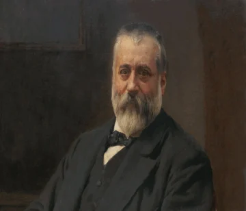  Don Marcelino Menéndez y Pelayo fue uno de los pensadores españoles que más influyó en Pedro Henríquez Ureña.