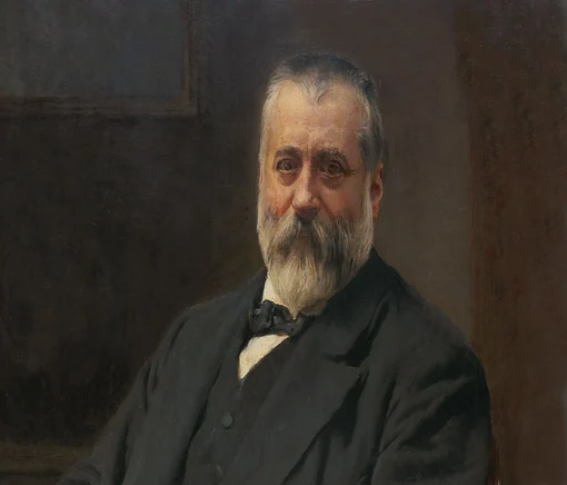  Don Marcelino Menéndez y Pelayo fue uno de los pensadores españoles que más influyó en Pedro Henríquez Ureña.