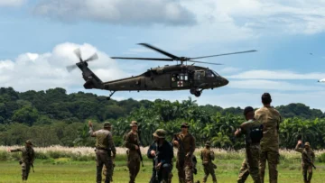 Panamá no apoyará ningún acto hostil contra Venezuela: Mulino, pese a ejercicios militares con EE. UU. Panamá no apoyará ningún acto hostil contra Venezuela: Mulino, pese a ejercicios militares con EE. UU.