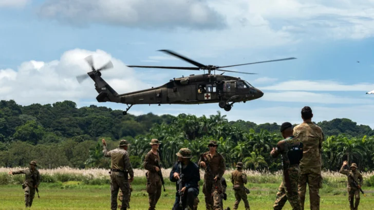 Panamá no apoyará ningún acto hostil contra Venezuela: Mulino, pese a ejercicios militares con EE. UU.
