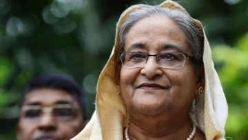 Condenan a muerte a Sheikh Hasina, el ícono de la democracia en Bangladesh que se convirtió en autócrata Condenan a muerte a Sheikh Hasina, el ícono de la democracia en Bangladesh que se convirtió en autócrata
