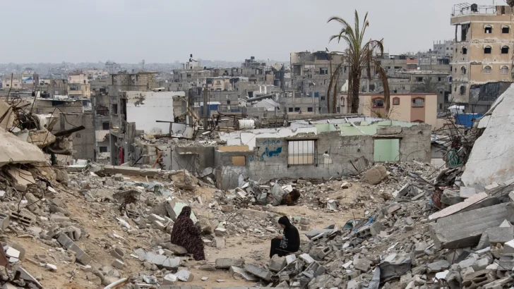 Los muertos en Gaza alcanzan los 70,100 tras la identificación de cientos de cadáveres Los muertos en Gaza alcanzan los 70,100 tras la identificación de cientos de cadáveres