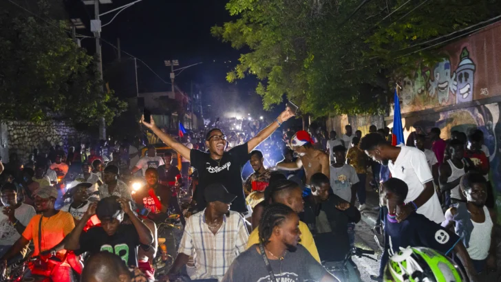 Haití celebra la segunda clasificación de su historia a un mundial a pesar de la violencia