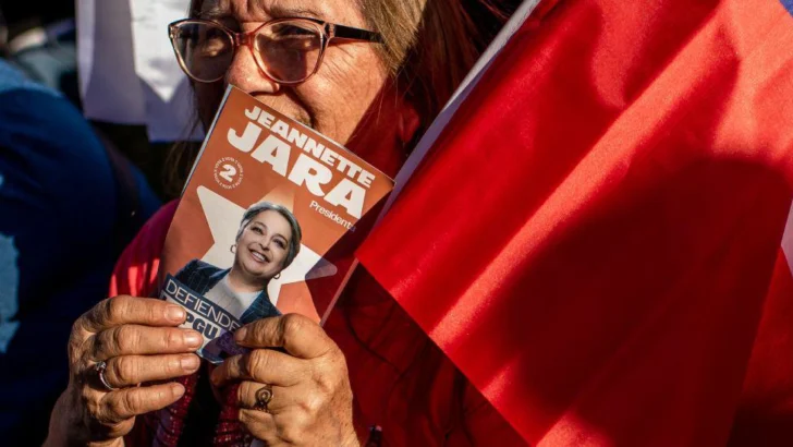 Qué tipo de izquierda representa Jeannette Jara y cuál es la relevancia del Partido Comunista en Chile