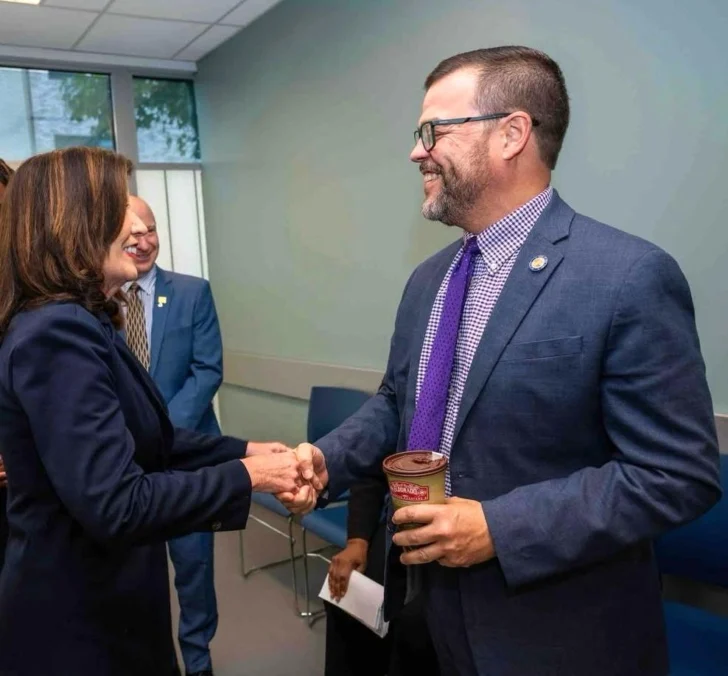 La gobernadora de Nueva York inicia el domingo visita a República Dominicana