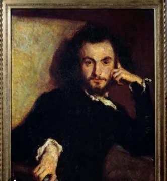 Baudelaire y su jardín discordante