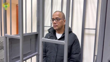 Rusia condena a 13 años de cárcel a dos colombianos acusados de combatir por Ucrania Rusia condena a 13 años de cárcel a dos colombianos acusados de combatir por Ucrania