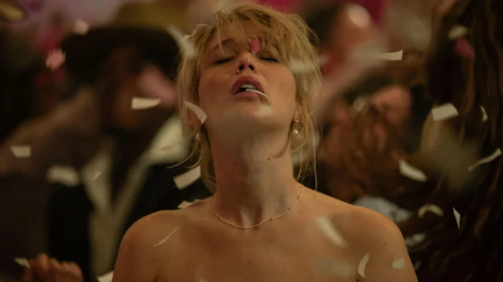 'La maternidad es cuidar a alguien que sabemos que puede morir en cualquier momento': la novela de la argentina Ariana Harwicz en la que se basa la película Die my love