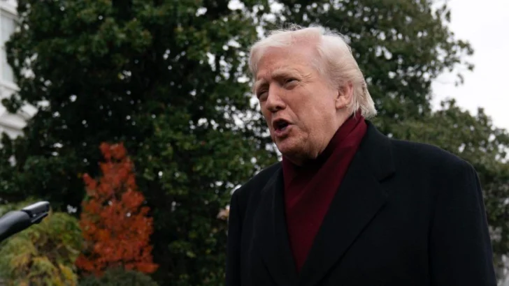 Trump dice que el plan de 28 puntos para poner fin a la guerra en Ucrania no es la 'oferta final' para Kyiv