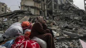 El Consejo de Seguridad de la ONU vota el plan de EE. UU. de desplegar una fuerza internacional en Gaza El Consejo de Seguridad de la ONU vota el plan de EE. UU. de desplegar una fuerza internacional en Gaza