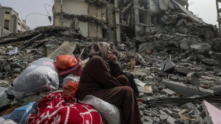 El Consejo de Seguridad de la ONU vota el plan de EE. UU. de desplegar una fuerza internacional en Gaza