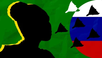 Los centenares de mujeres africanas llevadas bajo engaños a la República de Tartaristán para fabricar drones rusos