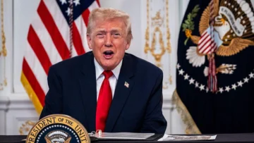 Trump anuncia el cierre total del espacio aéreo de Venezuela en medio de las tensiones por el despliegue militar de EE.UU. en el Caribe