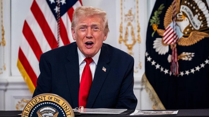 Trump anuncia el cierre total del espacio aéreo de Venezuela en medio de las tensiones por el despliegue militar de EE.UU. en el Caribe