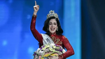 La mexicana Fátima Bosch gana Miss Universo tras el escándalo por su 'humillación' durante el polémico certamen La mexicana Fátima Bosch gana Miss Universo tras el escándalo por su 'humillación' durante el polémico certamen
