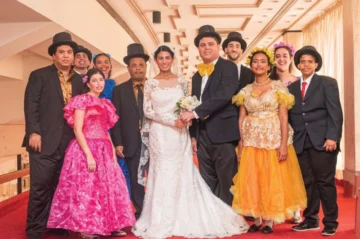 “La plaza de la felicidad” se presentará en el Teatro Nacional