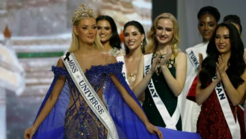 Nuevo escándalo en Miss Universo tras la Nuevo escándalo en Miss Universo tras la