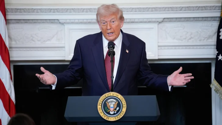 'Los resultados no son buenos para los republicanos': la reacción de Trump al triunfo de Mamdani y de los demócratas en EE.UU.