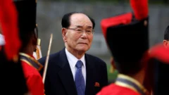Kim Yong-nam, el impasible jefe de Estado de Corea del Norte que sobrevivió a las brutales purgas del régimen y sirvió a tres generaciones de la dinastía Kim