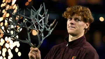 Sinner conquista París y recupera el trono del tenis mundial Sinner conquista París y recupera el trono del tenis mundial