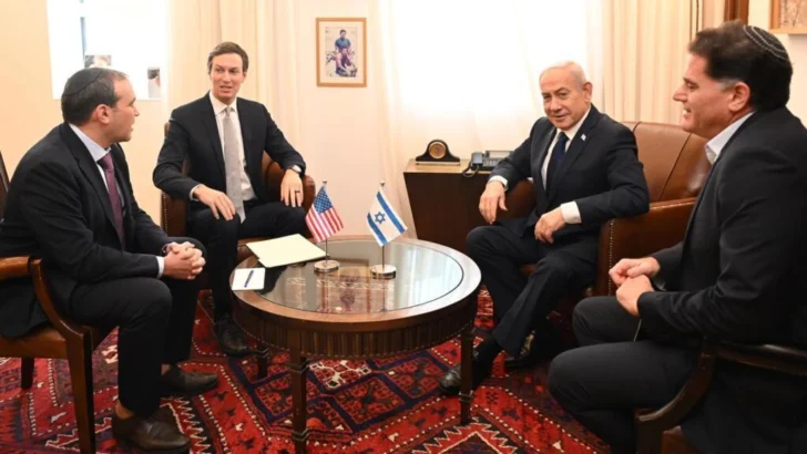 Israel mata a dos gazatíes pese a la tregua, mientras EE. UU. presiona por segunda fase del acuerdo