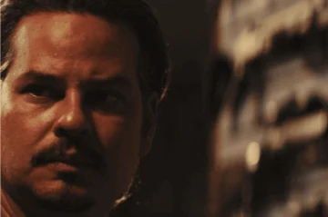  A tiro limpio (Jean Guerra& Guerra Films) una sorpresa por el abordaje y los elementos de producción que se dispusieron sobre un guion que concretó la intención iniciada con un corto en 2013.