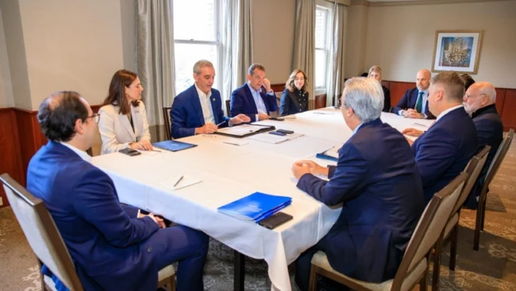 Abinader llega a EEUU para participar de reunión anual de semiconductores Abinader llega a EEUU para participar de reunión anual de semiconductores